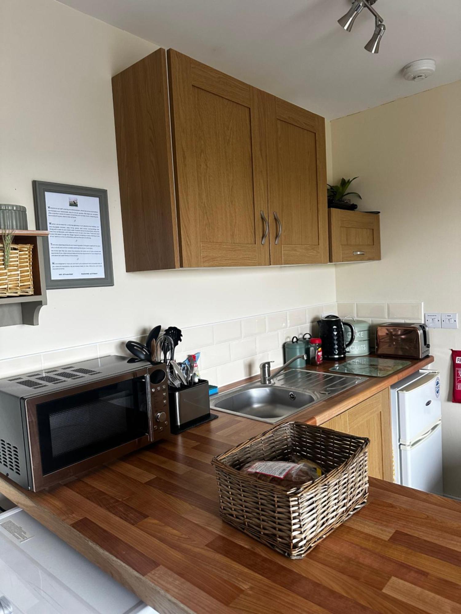 Kevara Self-Catering Finstown 외부 사진