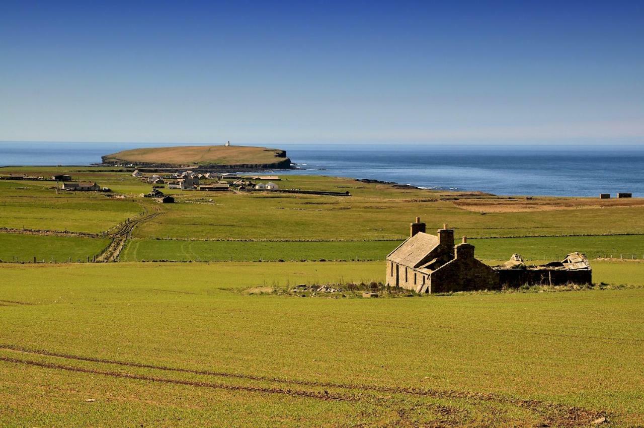 Kevara Self-Catering Finstown 외부 사진